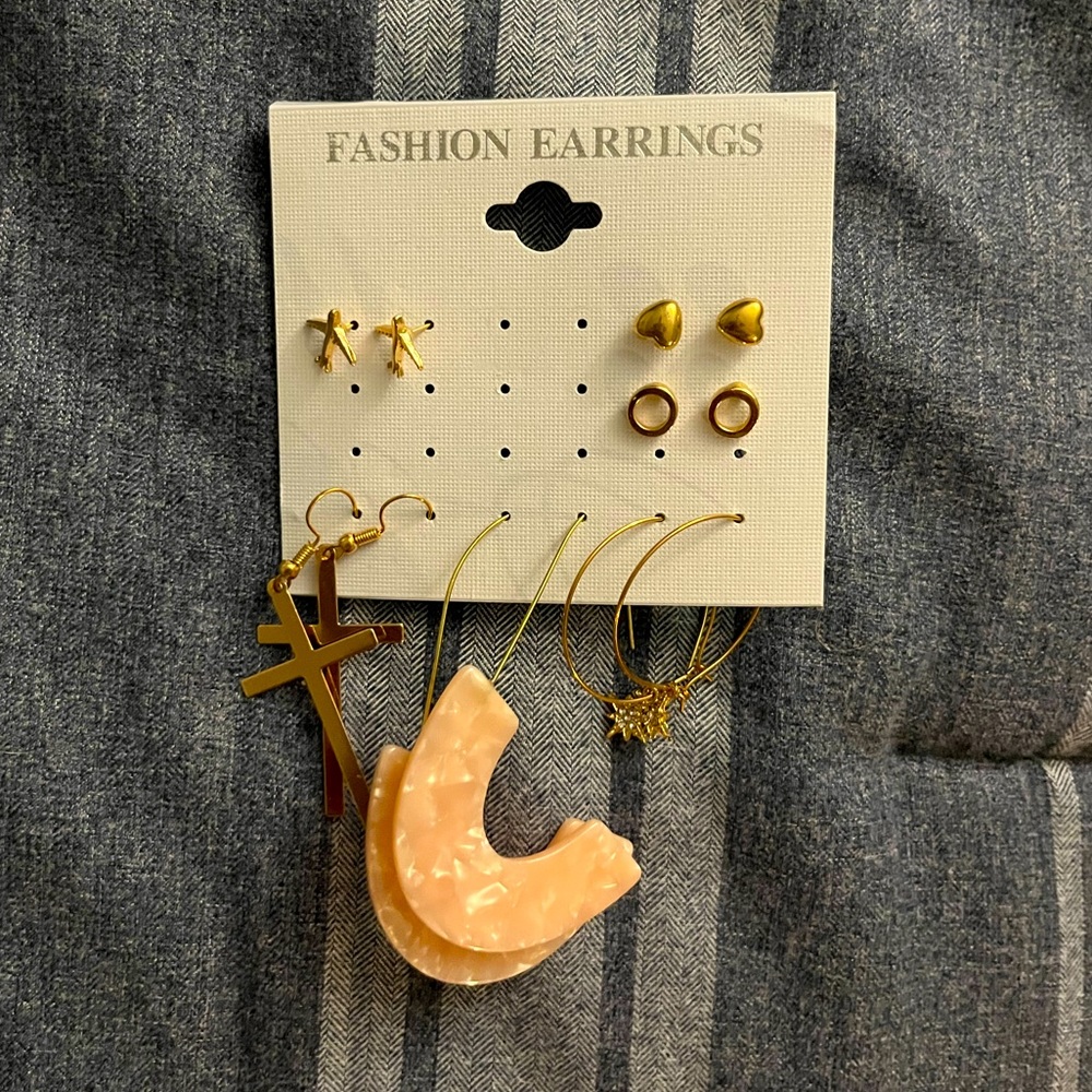 Earring Set 🩷
